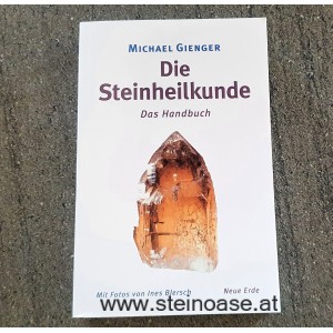 Buch 'Die Steinheilkunde' NEUAUFLAGE